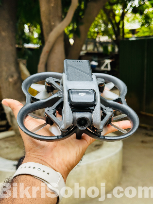 Dji Avata with Motion Controller 2